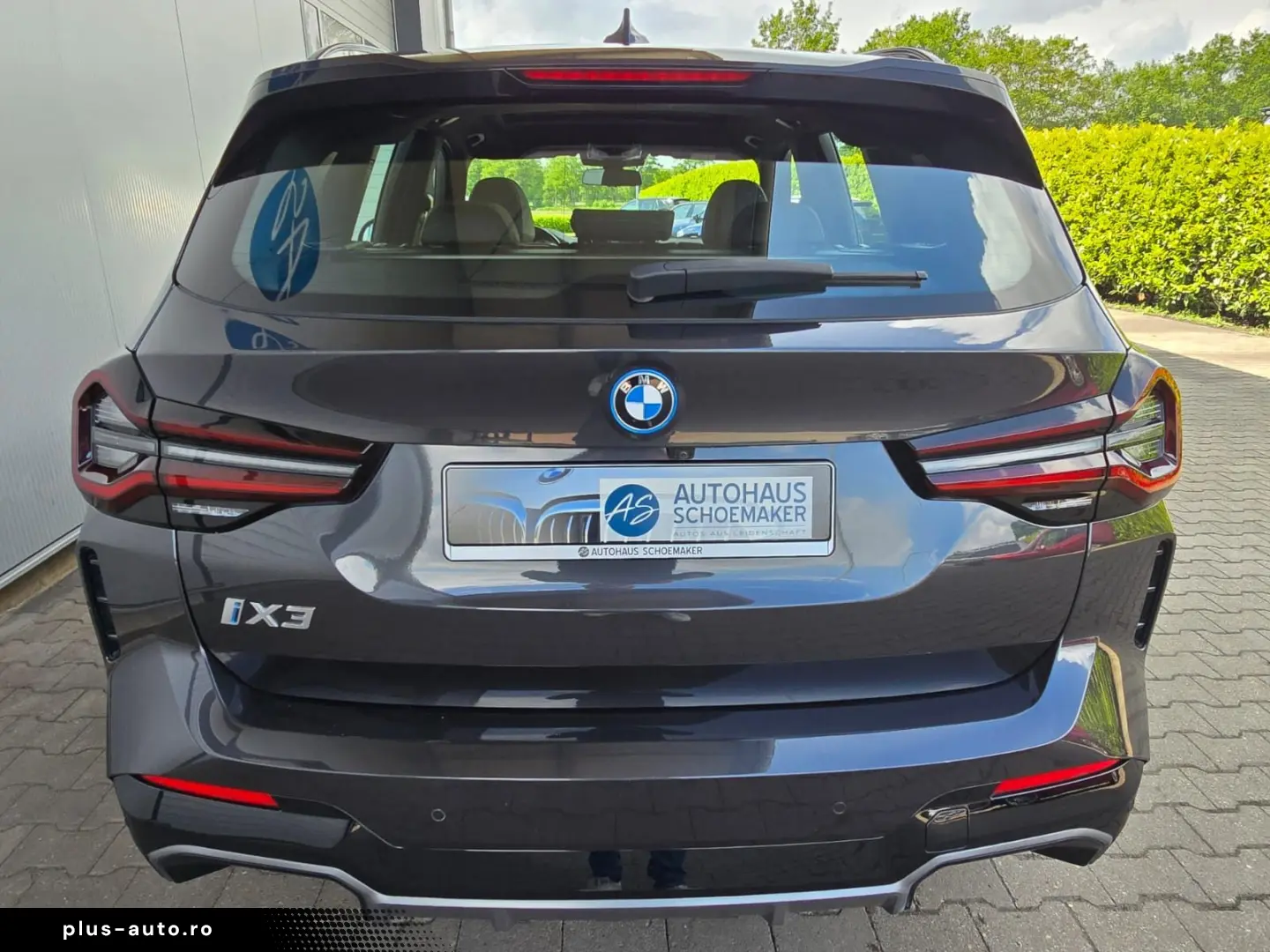 BMW iX3 Inspiring AHK Pano ad.LED LCProf.RFK SOH 98%