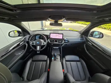 BMW iX3 Inspiring AHK Pano ad.LED LCProf.RFK SOH 98%