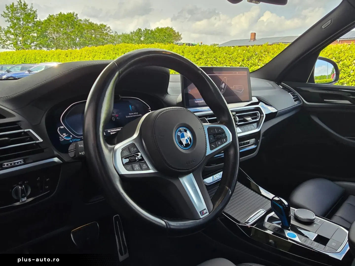 BMW iX3 Inspiring AHK Pano ad.LED LCProf.RFK SOH 98%