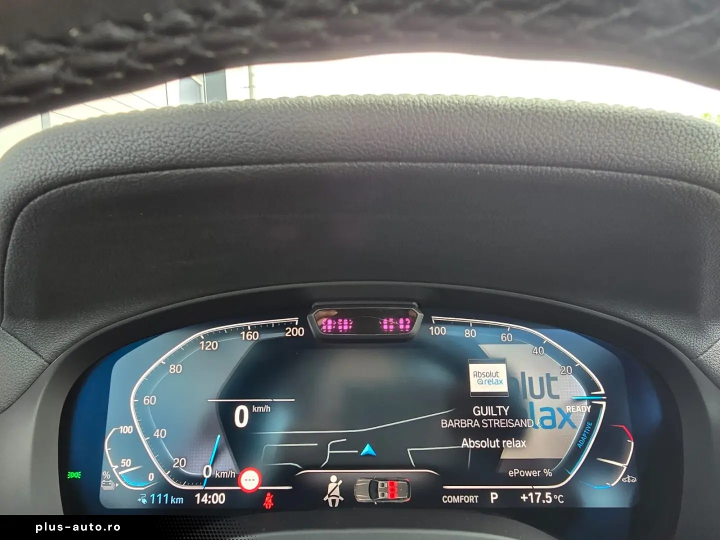 BMW iX3 Inspiring AHK Pano ad.LED LCProf.RFK SOH 98%