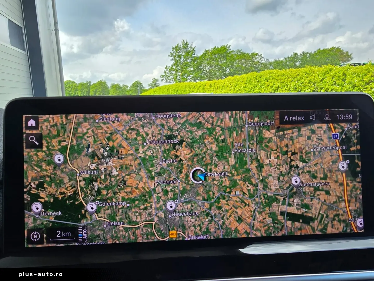 BMW iX3 Inspiring AHK Pano ad.LED LCProf.RFK SOH 98%