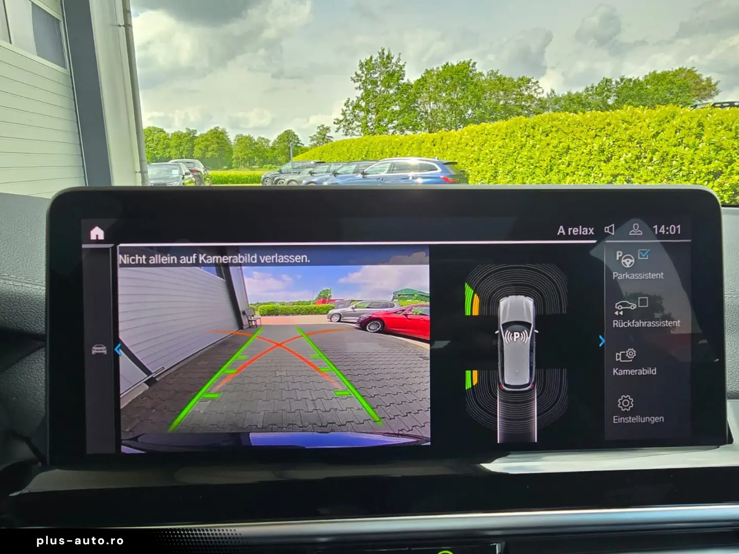BMW iX3 Inspiring AHK Pano ad.LED LCProf.RFK SOH 98%