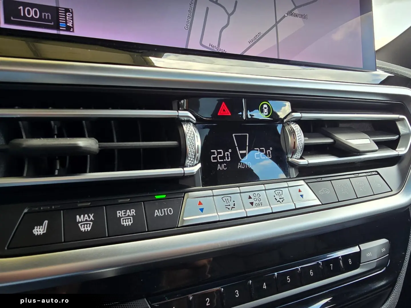 BMW iX3 Inspiring AHK Pano ad.LED LCProf.RFK SOH 98%
