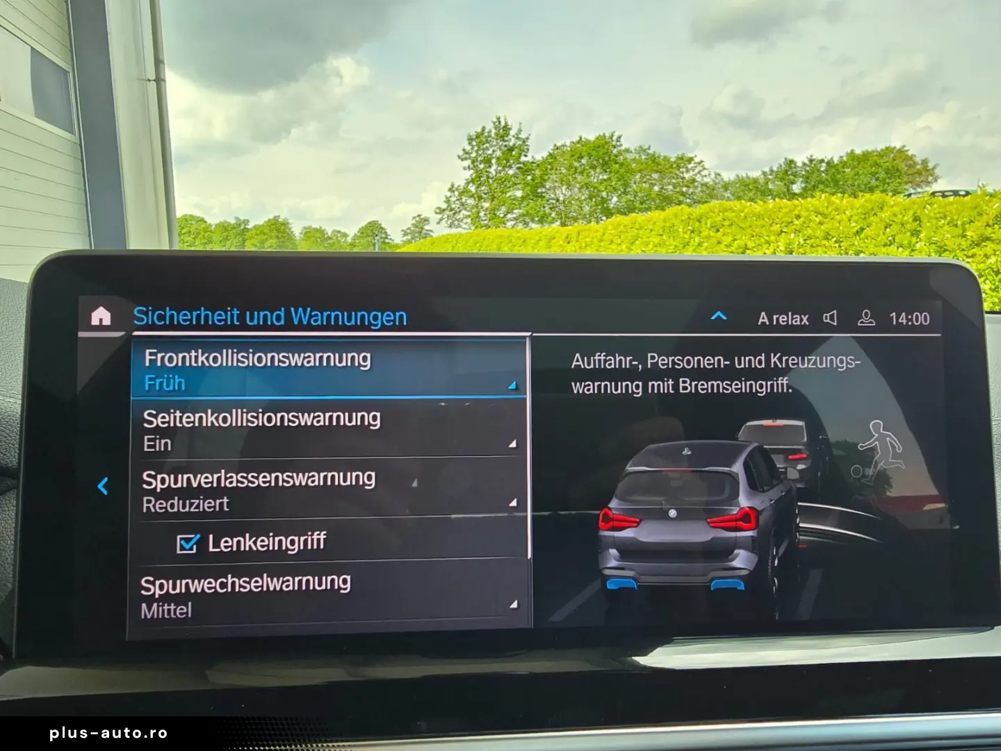 BMW iX3 Inspiring AHK Pano ad.LED LCProf.RFK SOH 98%