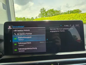 BMW iX3 Inspiring AHK Pano ad.LED LCProf.RFK SOH 98%