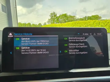 BMW iX3 Inspiring AHK Pano ad.LED LCProf.RFK SOH 98%