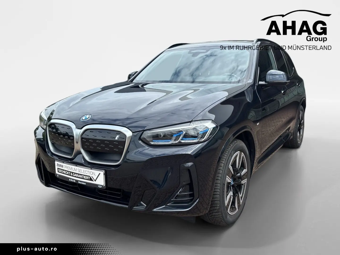 BMW iX3 (ab 2021)