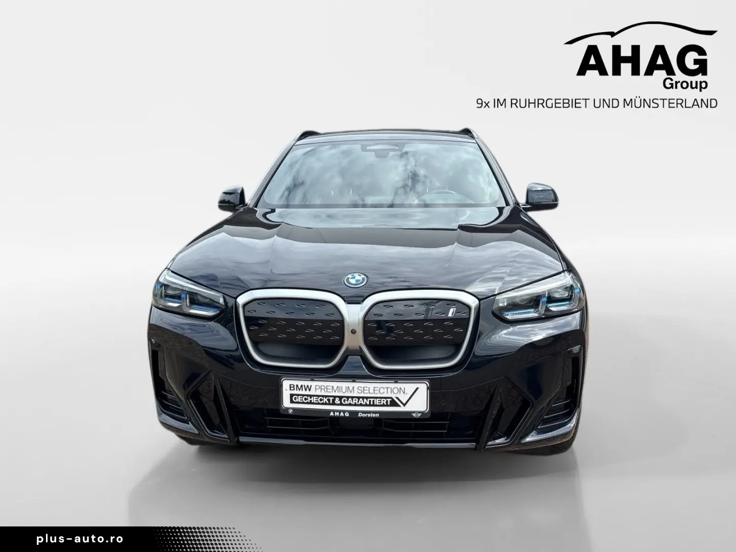 BMW iX3 (ab 2021)
