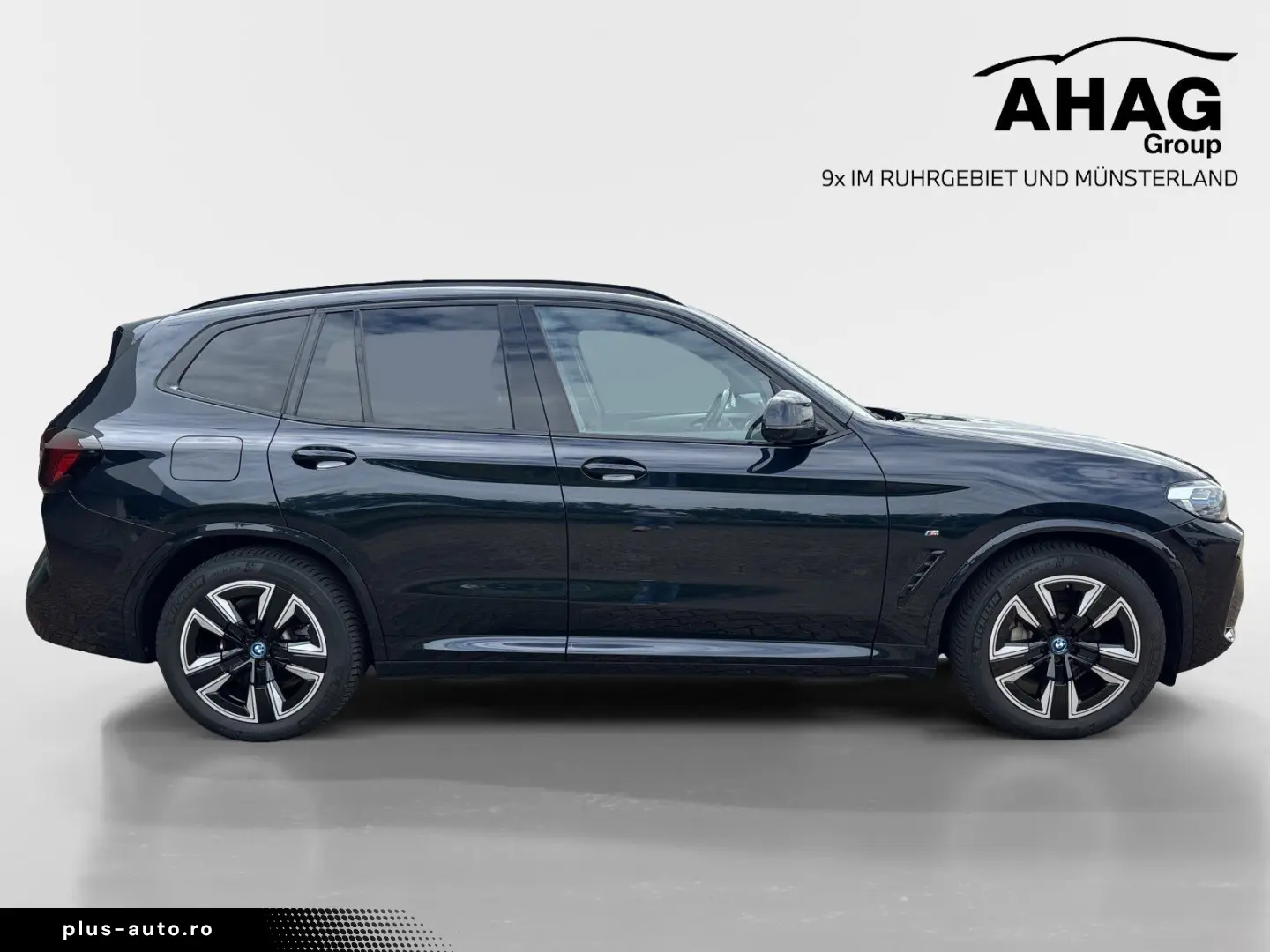 BMW iX3 (ab 2021)