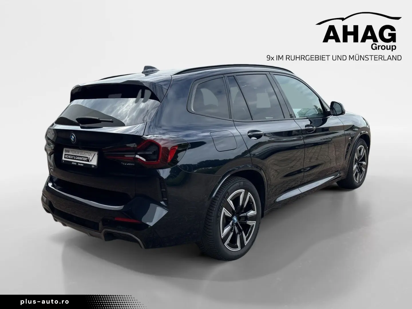 BMW iX3 (ab 2021)