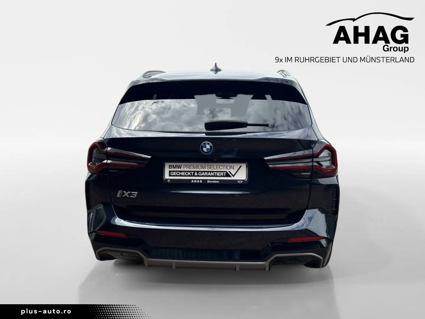 BMW iX3 (ab 2021)