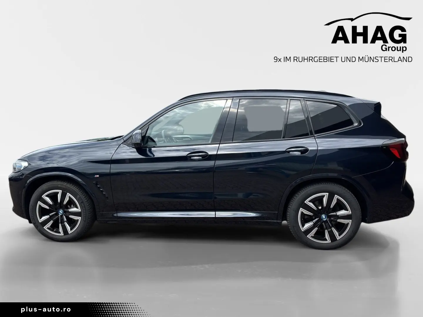 BMW iX3 (ab 2021)