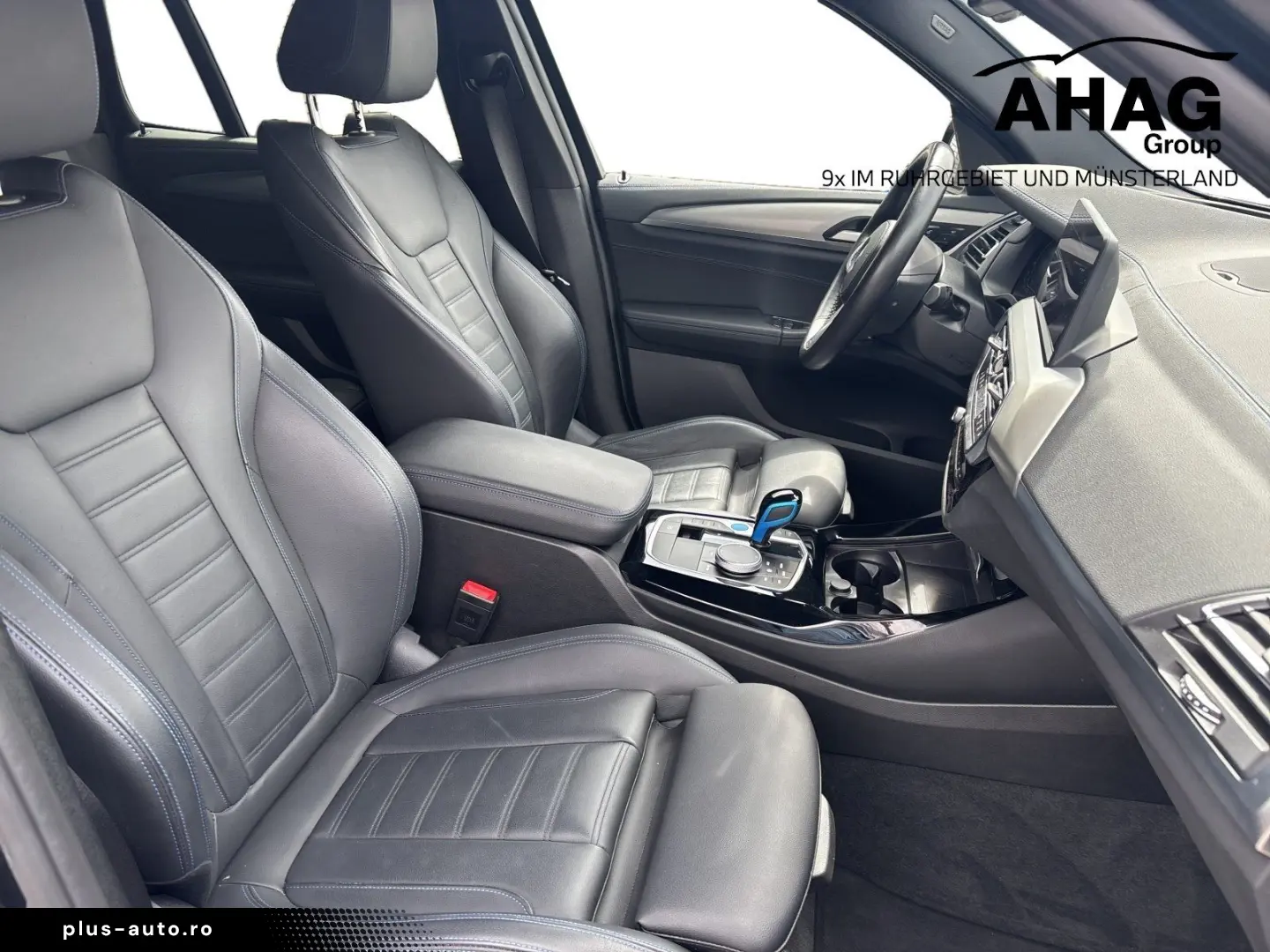 BMW iX3 (ab 2021)