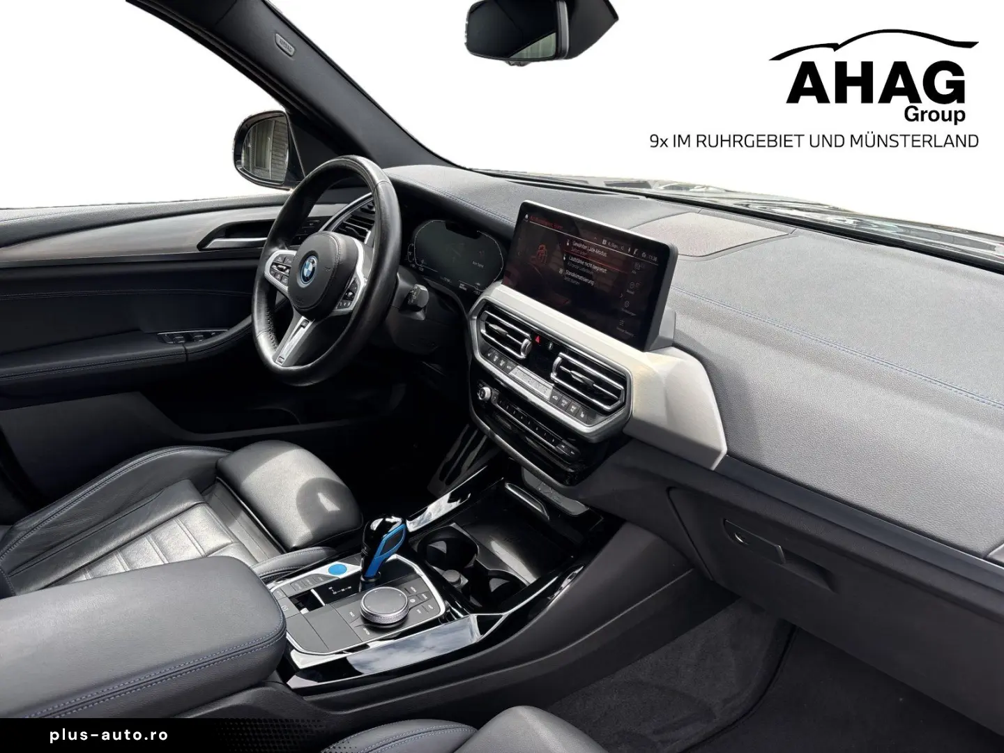 BMW iX3 (ab 2021)