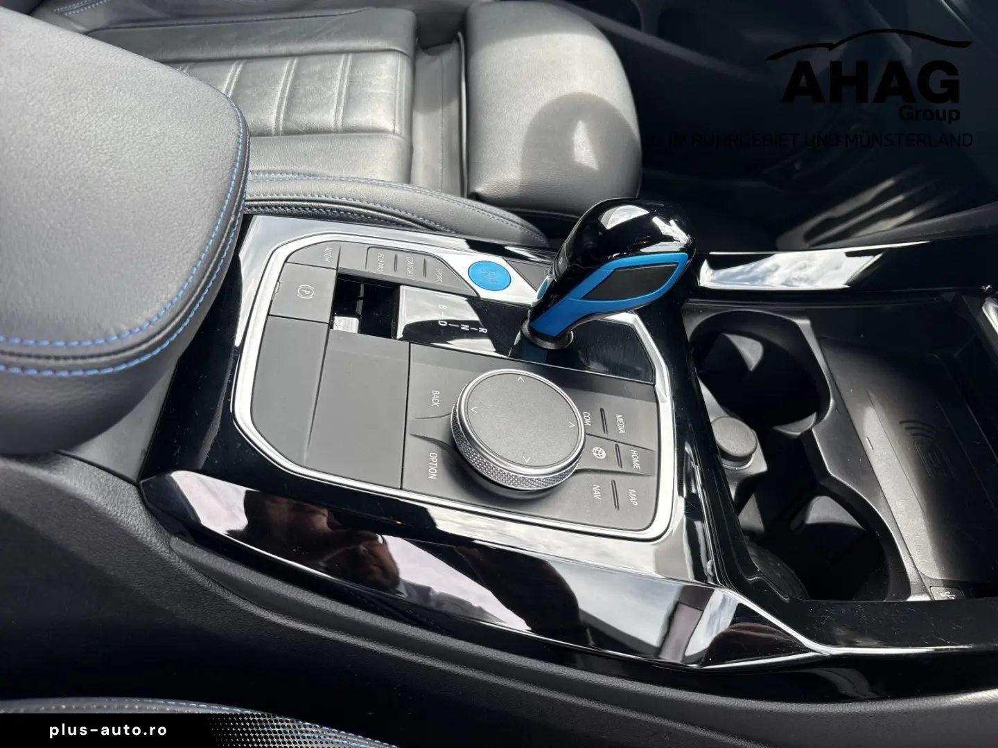 BMW iX3 (ab 2021)