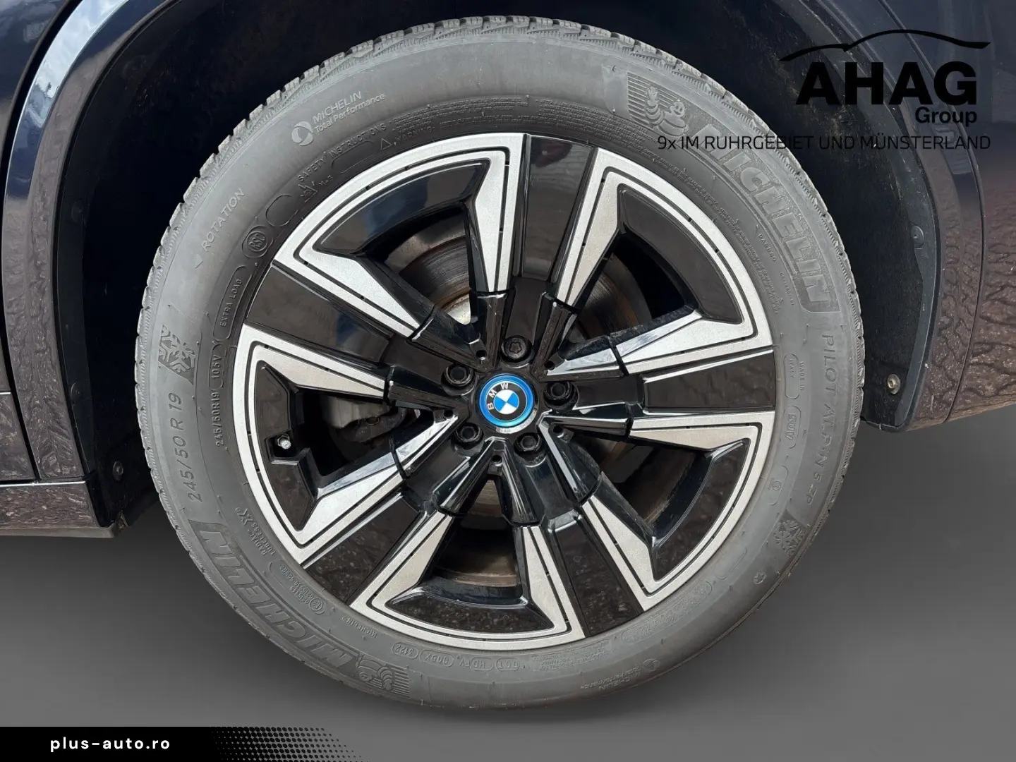 BMW iX3 (ab 2021)