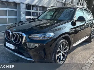 BMW X3 xDrive 30e LCPro.HuD AHK Laser RFK