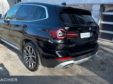 BMW X3 xDrive 30e LCPro.HuD AHK Laser RFK