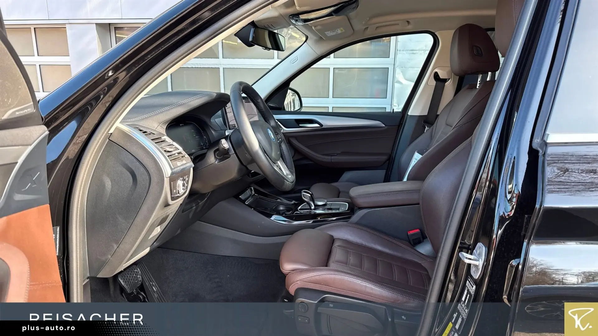 BMW X3 xDrive 30e LCPro.HuD AHK Laser RFK