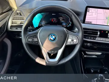 BMW X3 xDrive 30e LCPro.HuD AHK Laser RFK
