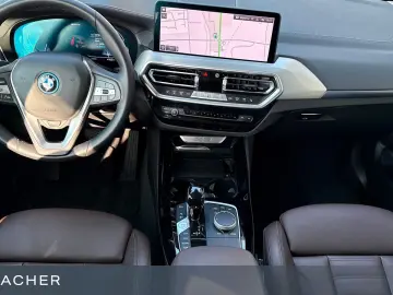 BMW X3 xDrive 30e LCPro.HuD AHK Laser RFK