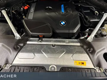 BMW X3 xDrive 30e LCPro.HuD AHK Laser RFK