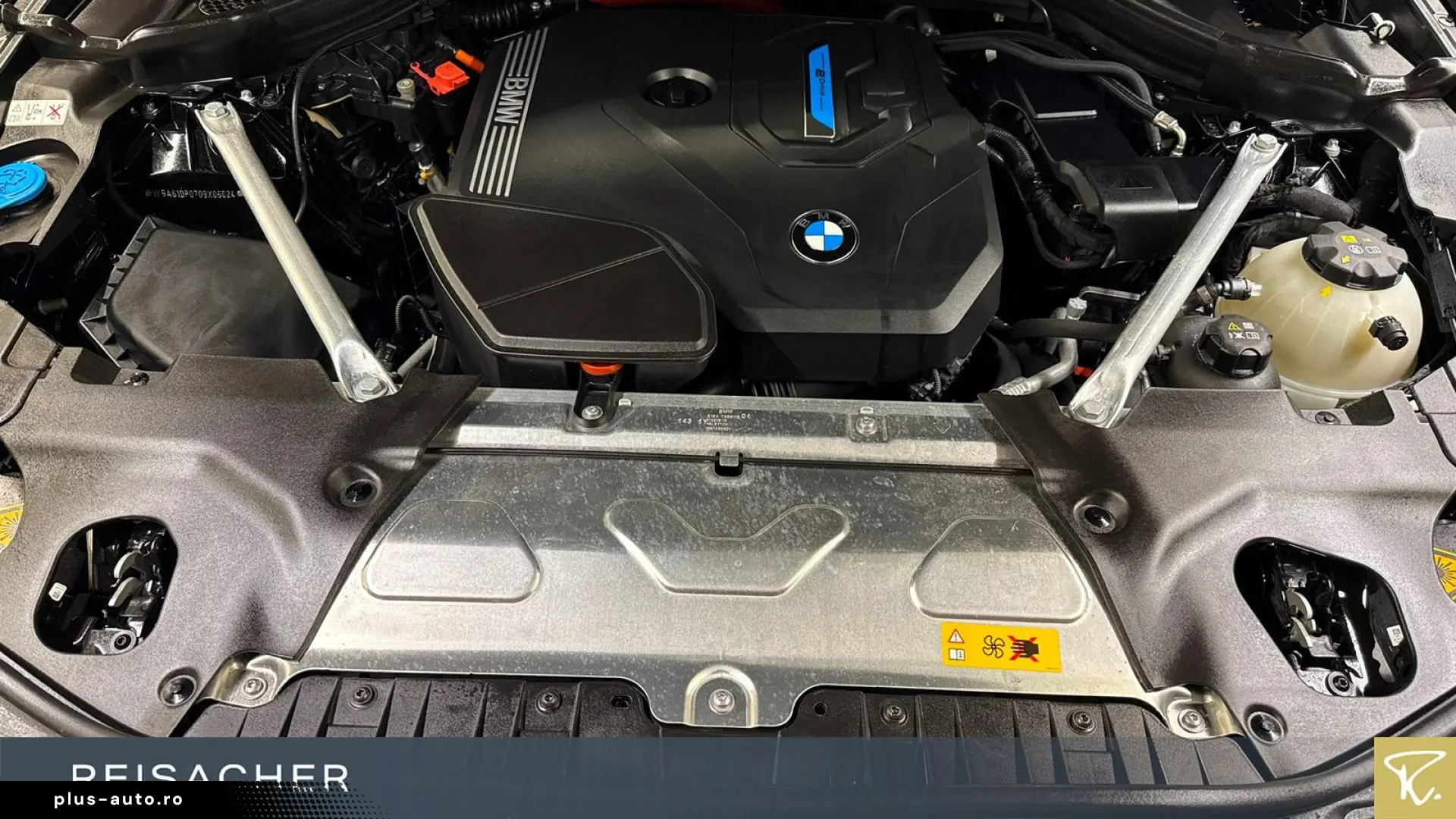 BMW X3 xDrive 30e LCPro.HuD AHK Laser RFK