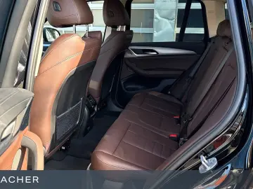 BMW X3 xDrive 30e LCPro.HuD AHK Laser RFK
