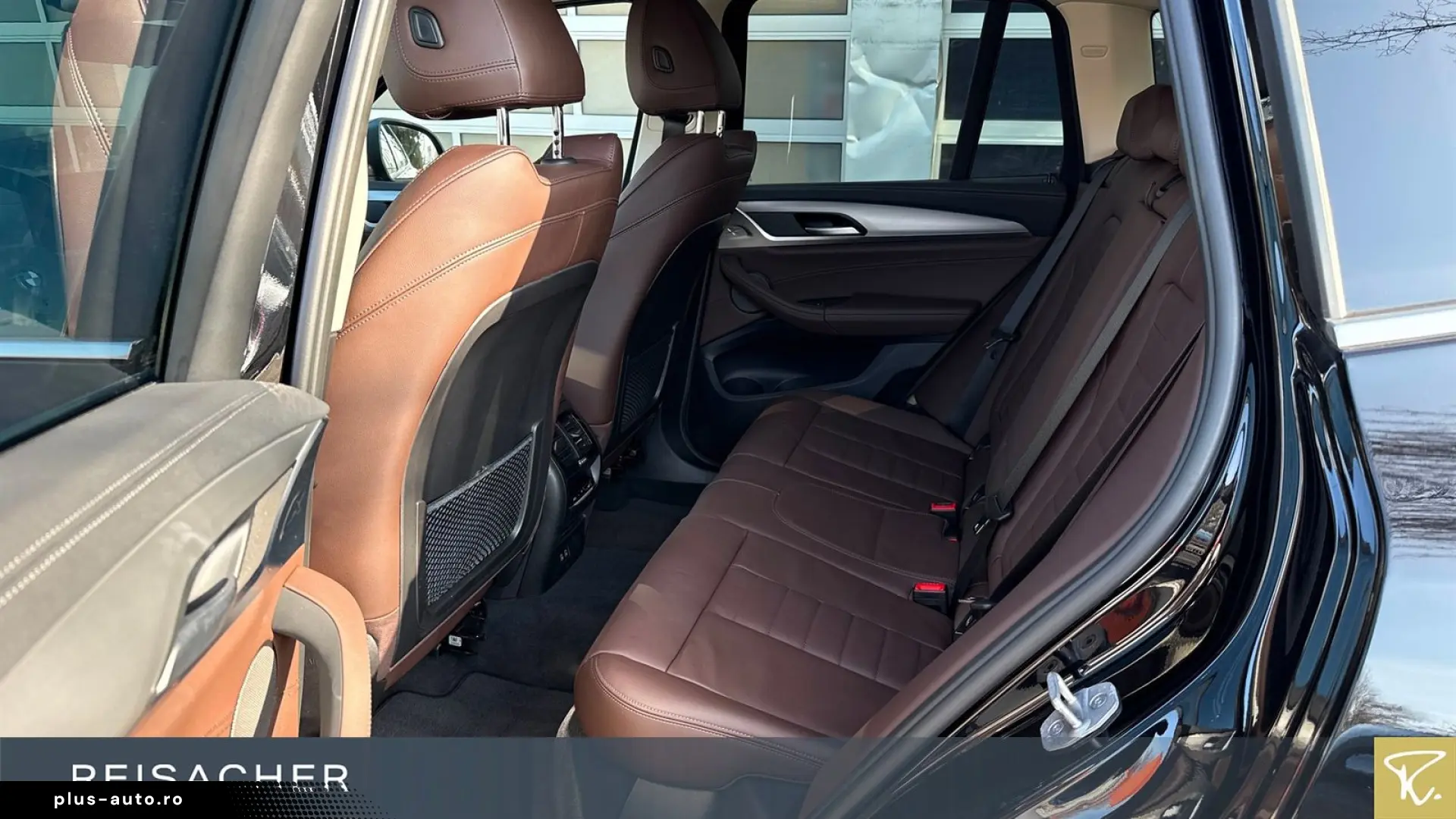 BMW X3 xDrive 30e LCPro.HuD AHK Laser RFK
