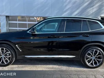 BMW X3 xDrive 30e LCPro.HuD AHK Laser RFK