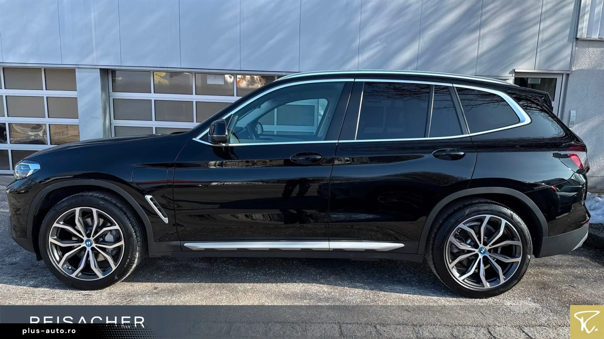 BMW X3 xDrive 30e LCPro.HuD AHK Laser RFK