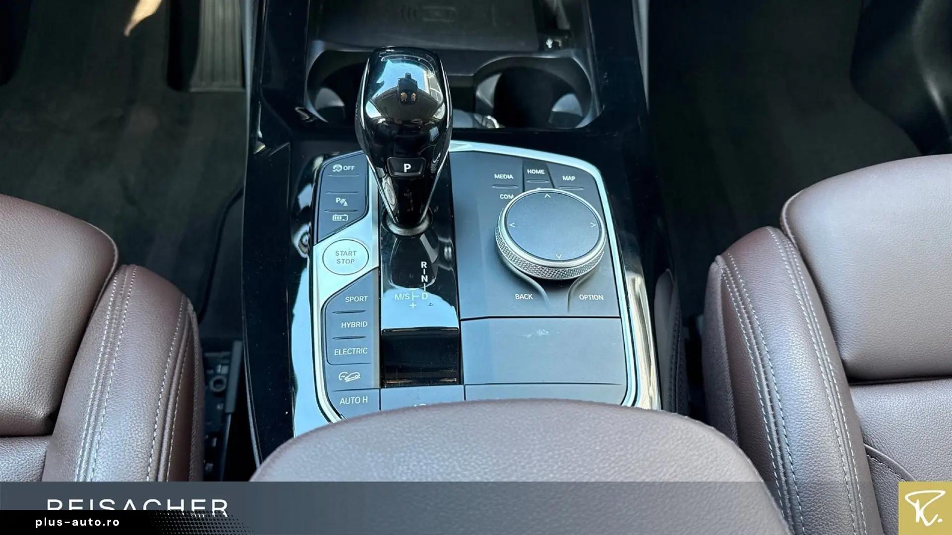 BMW X3 xDrive 30e LCPro.HuD AHK Laser RFK