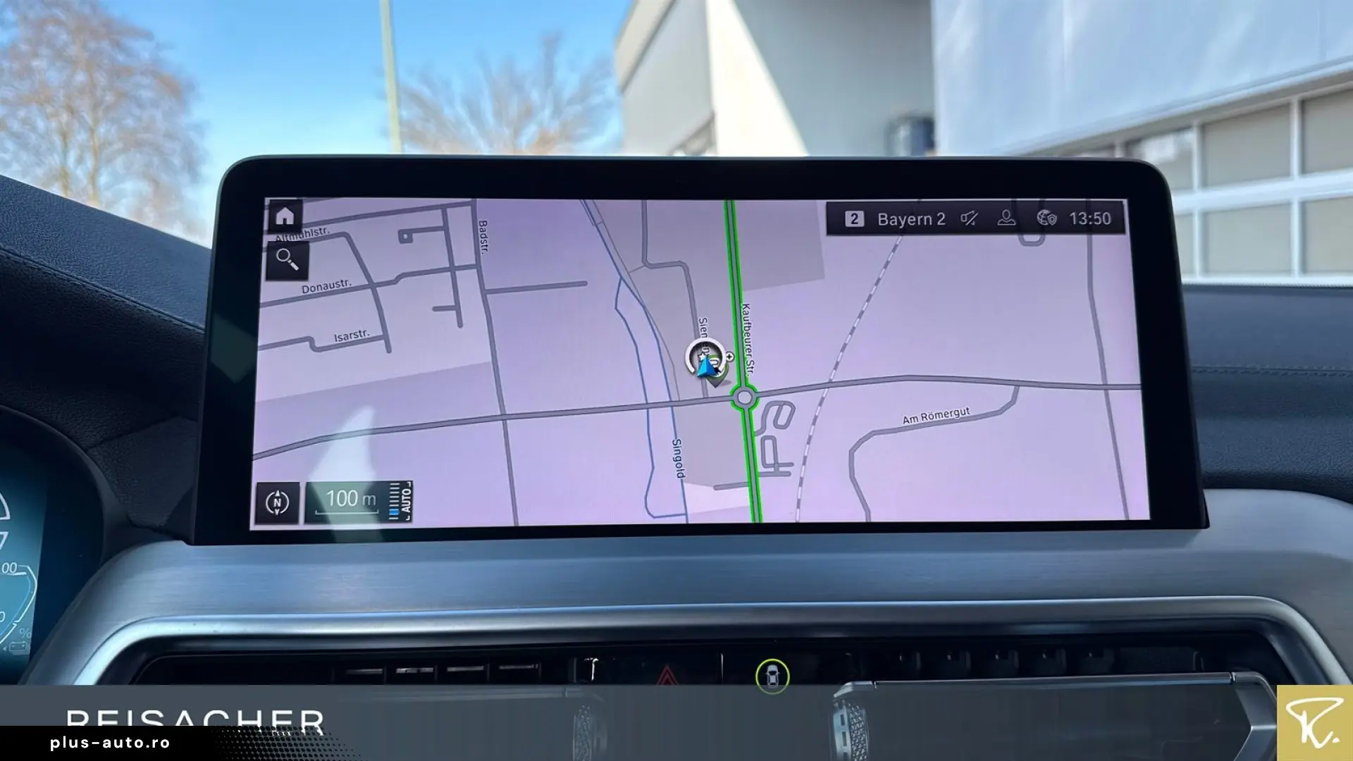BMW X3 xDrive 30e LCPro.HuD AHK Laser RFK