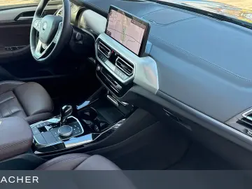 BMW X3 xDrive 30e LCPro.HuD AHK Laser RFK