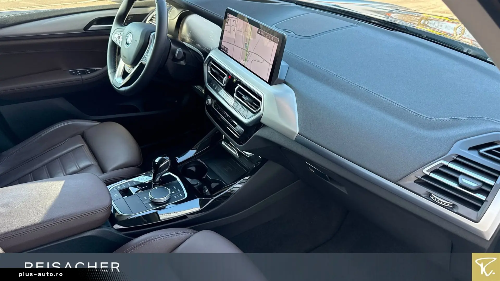 BMW X3 xDrive 30e LCPro.HuD AHK Laser RFK