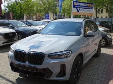BMW X3 xDrive 20 d M Sport Automatik   Leder