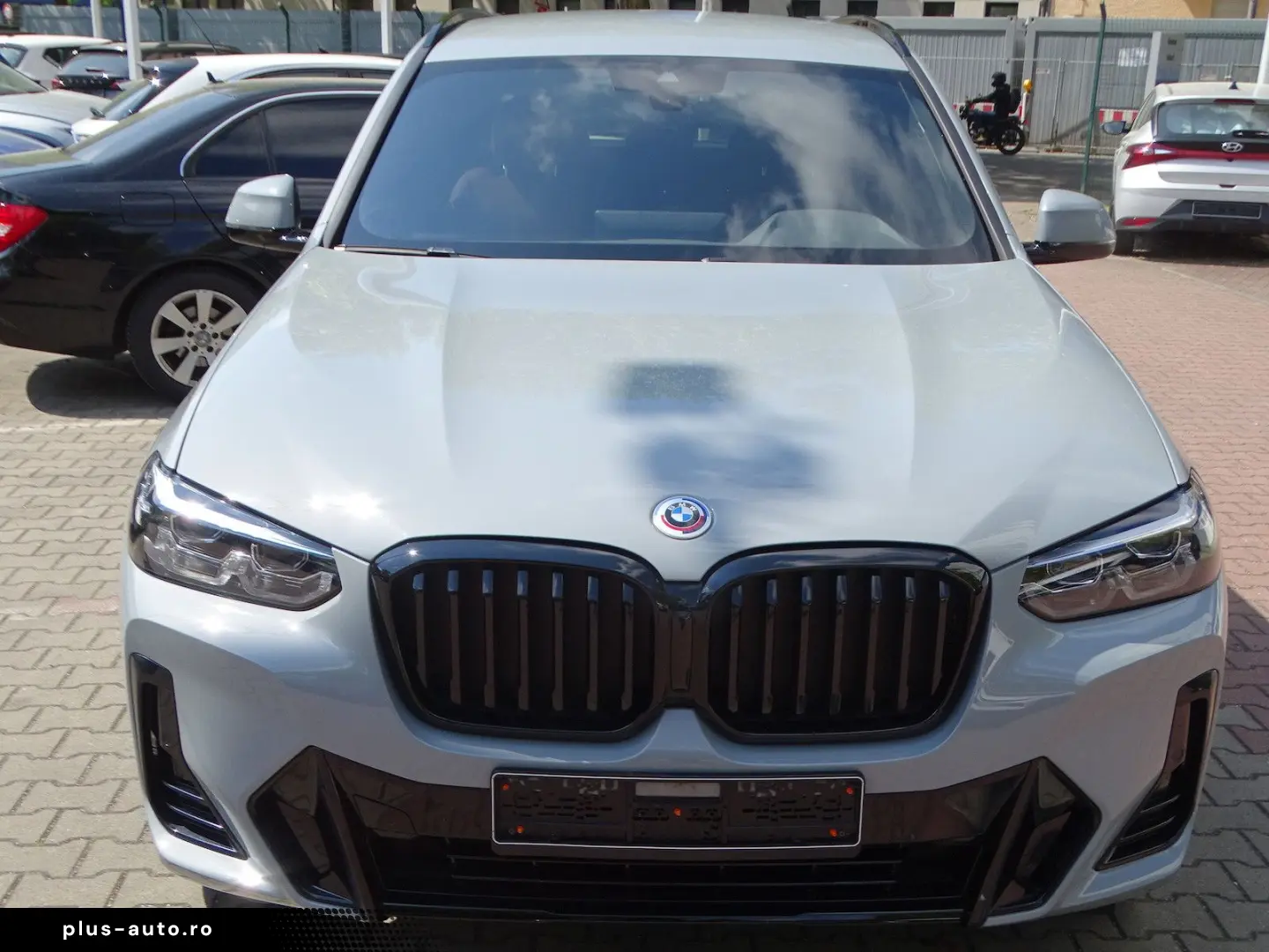 BMW X3 xDrive 20 d M Sport Automatik   Leder