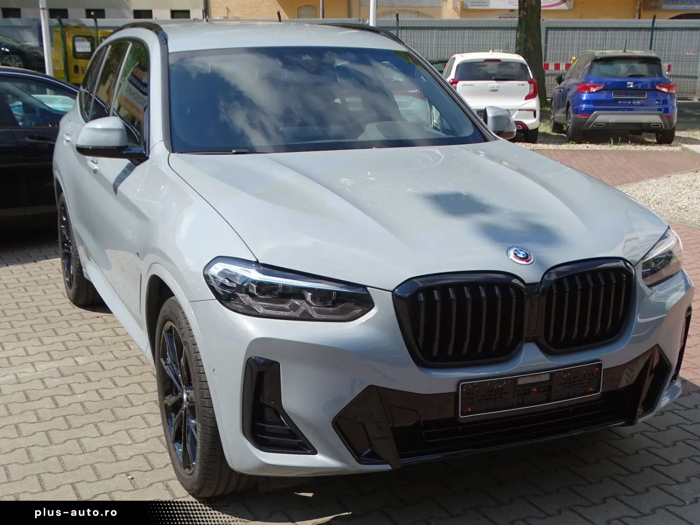 BMW X3 xDrive 20 d M Sport Automatik   Leder