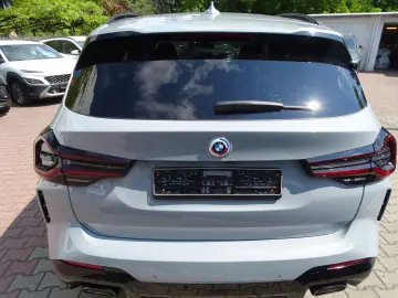 BMW X3 xDrive 20 d M Sport Automatik   Leder