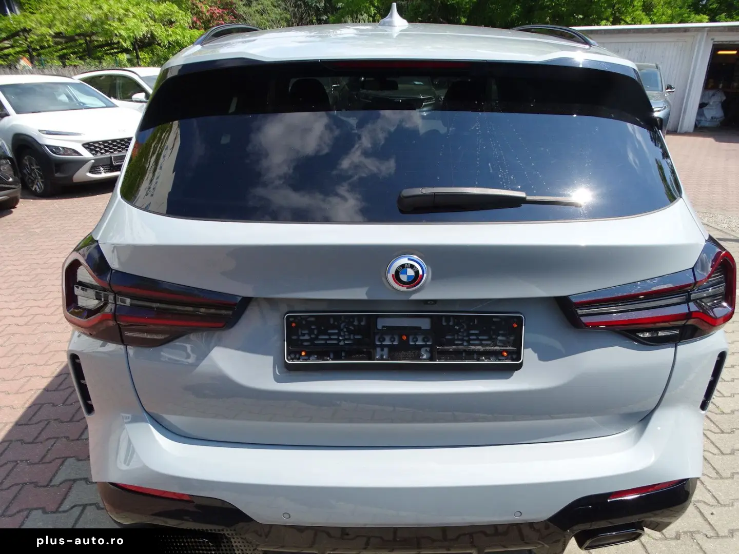 BMW X3 xDrive 20 d M Sport Automatik   Leder