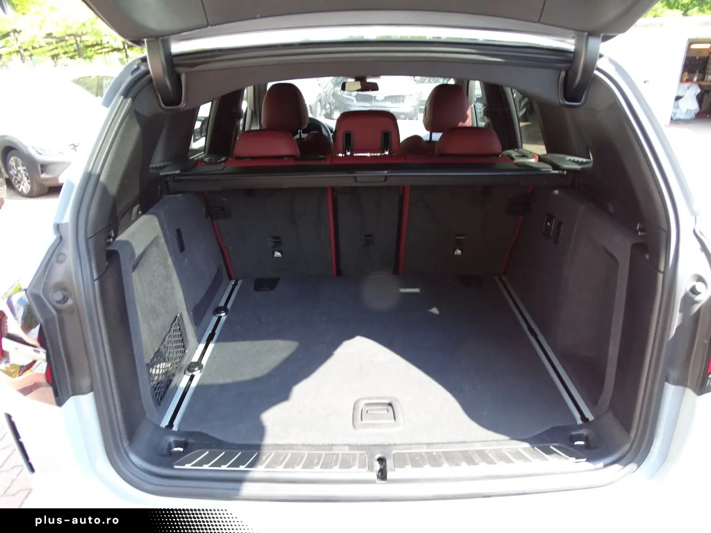 BMW X3 xDrive 20 d M Sport Automatik   Leder