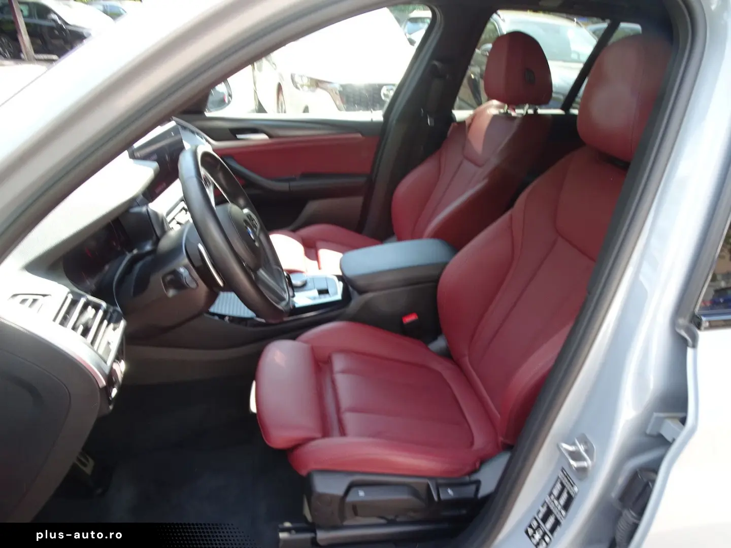 BMW X3 xDrive 20 d M Sport Automatik   Leder