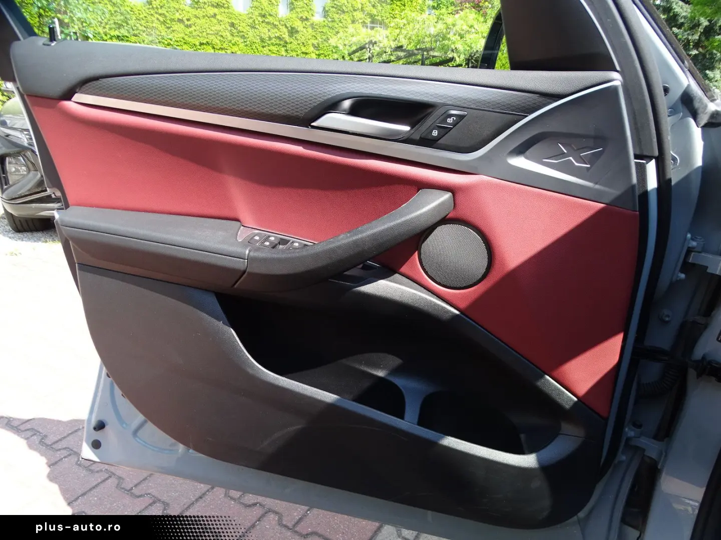BMW X3 xDrive 20 d M Sport Automatik   Leder