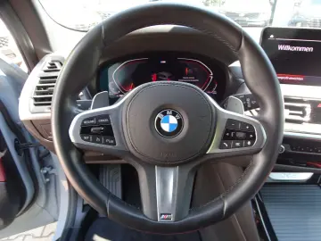 BMW X3 xDrive 20 d M Sport Automatik   Leder