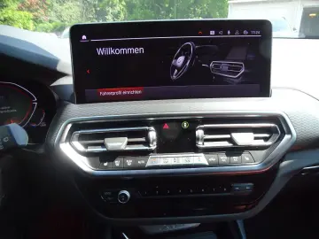 BMW X3 xDrive 20 d M Sport Automatik   Leder