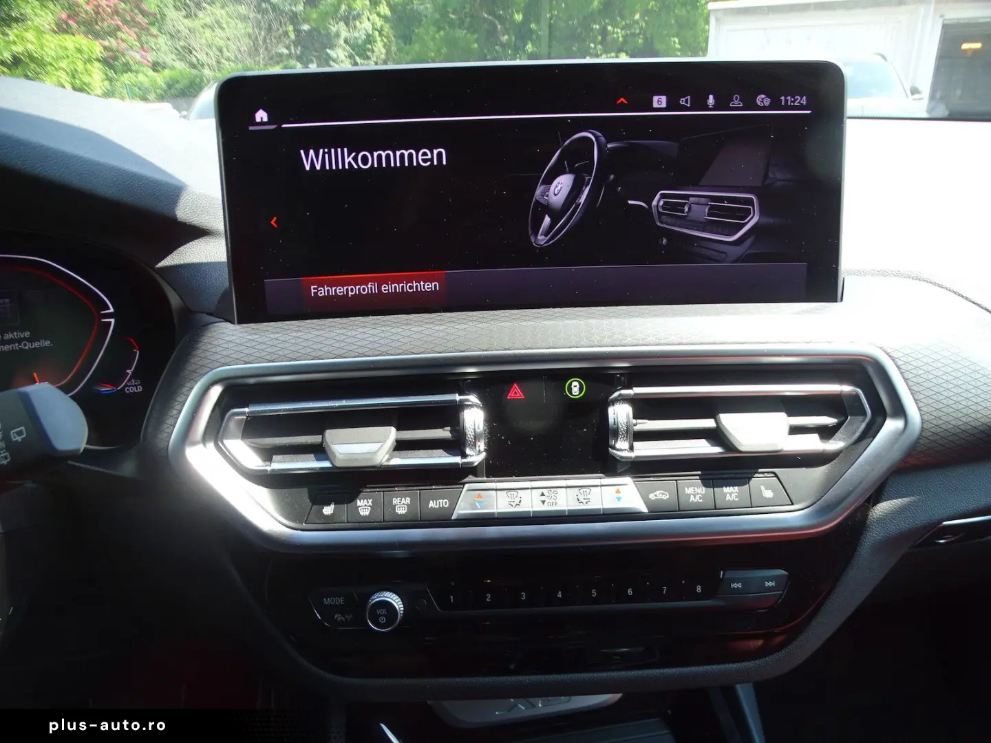 BMW X3 xDrive 20 d M Sport Automatik   Leder