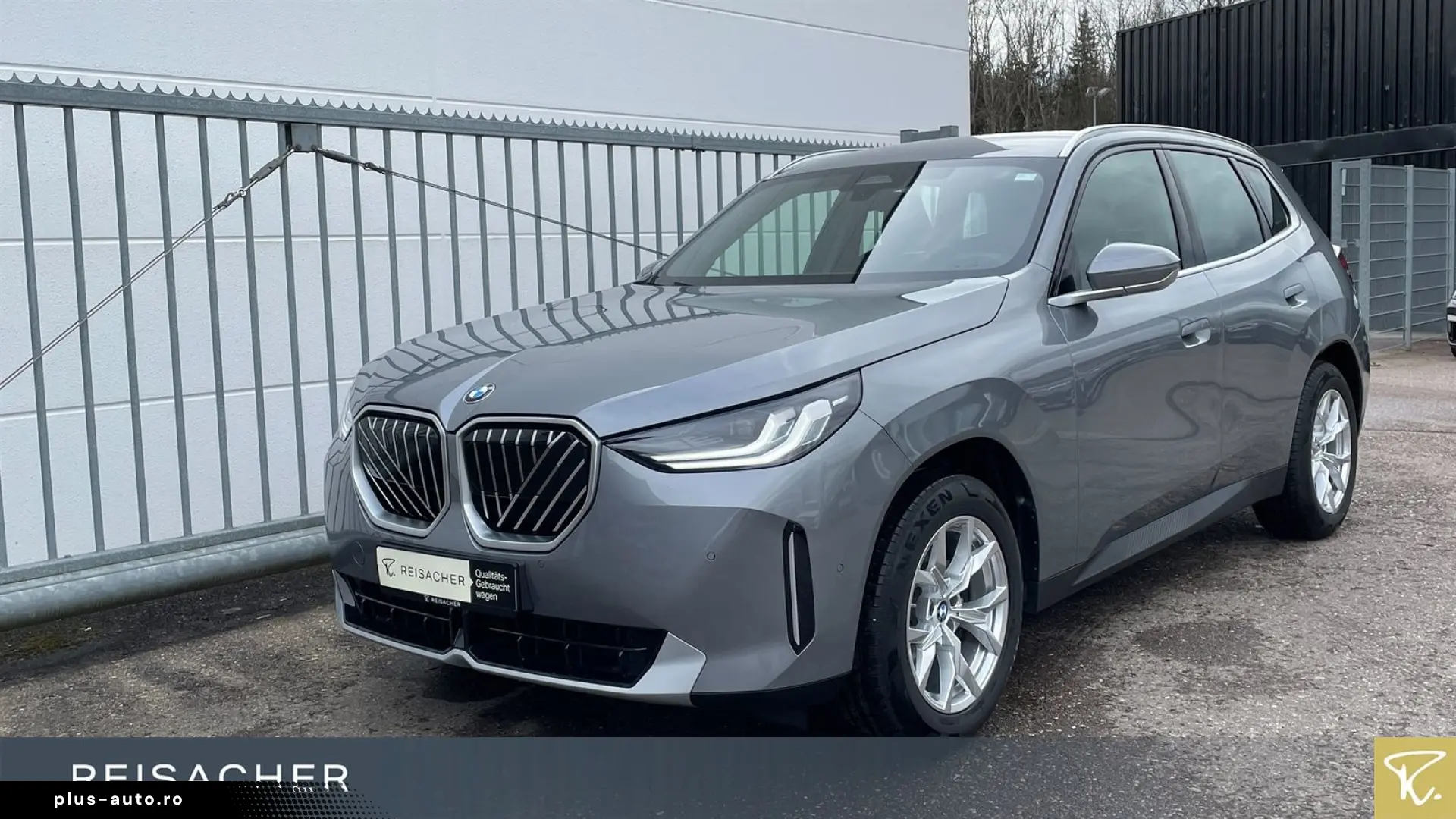 BMW X3 20 xDrive AHK DrAss KomfZug RFK adLed