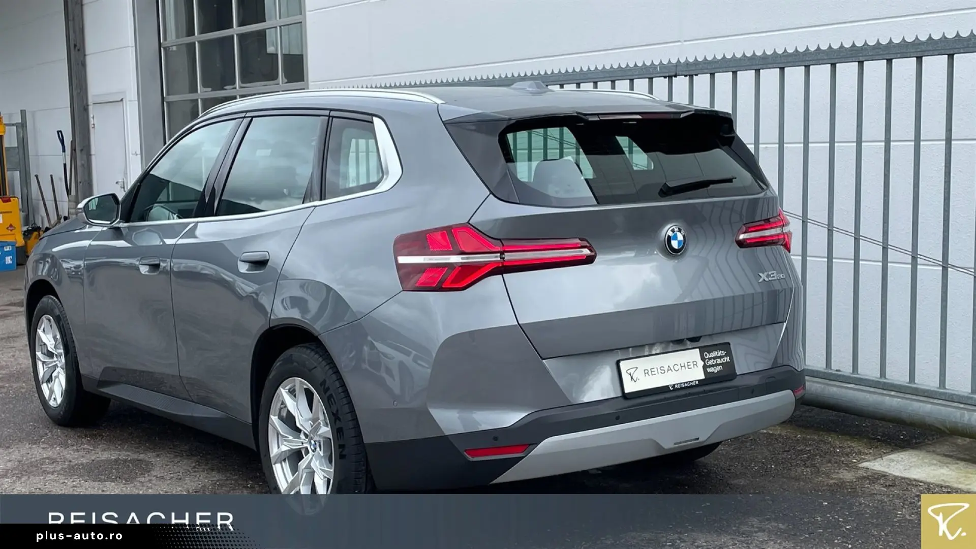 BMW X3 20 xDrive AHK DrAss KomfZug RFK adLed