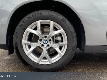 BMW X3 20 xDrive AHK DrAss KomfZug RFK adLed
