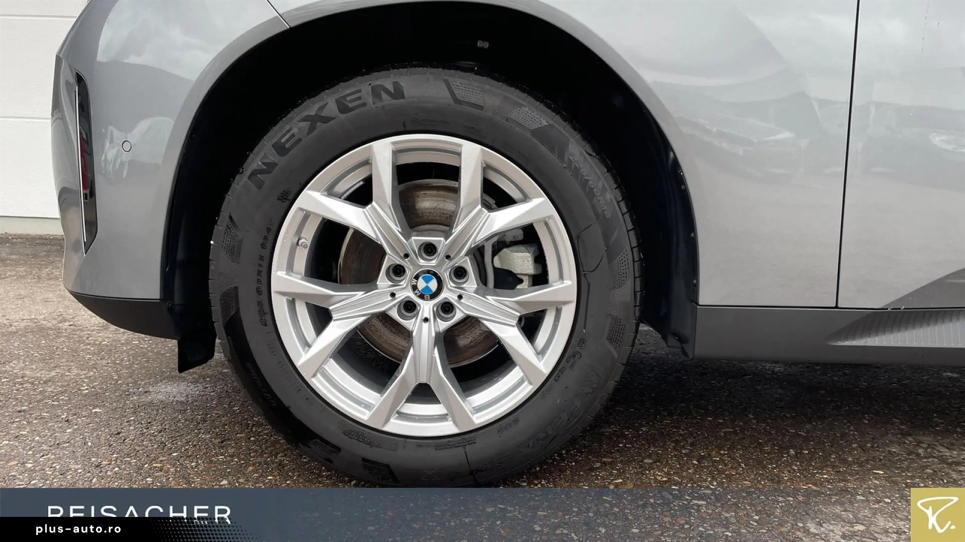 BMW X3 20 xDrive AHK DrAss KomfZug RFK adLed